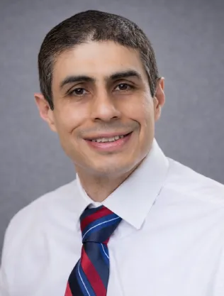 Professional portrait of Jairo Barrantes Perez, MD, featured Conzultos expert