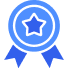 Icon illustrating the "Receive Advisory Guidance" step